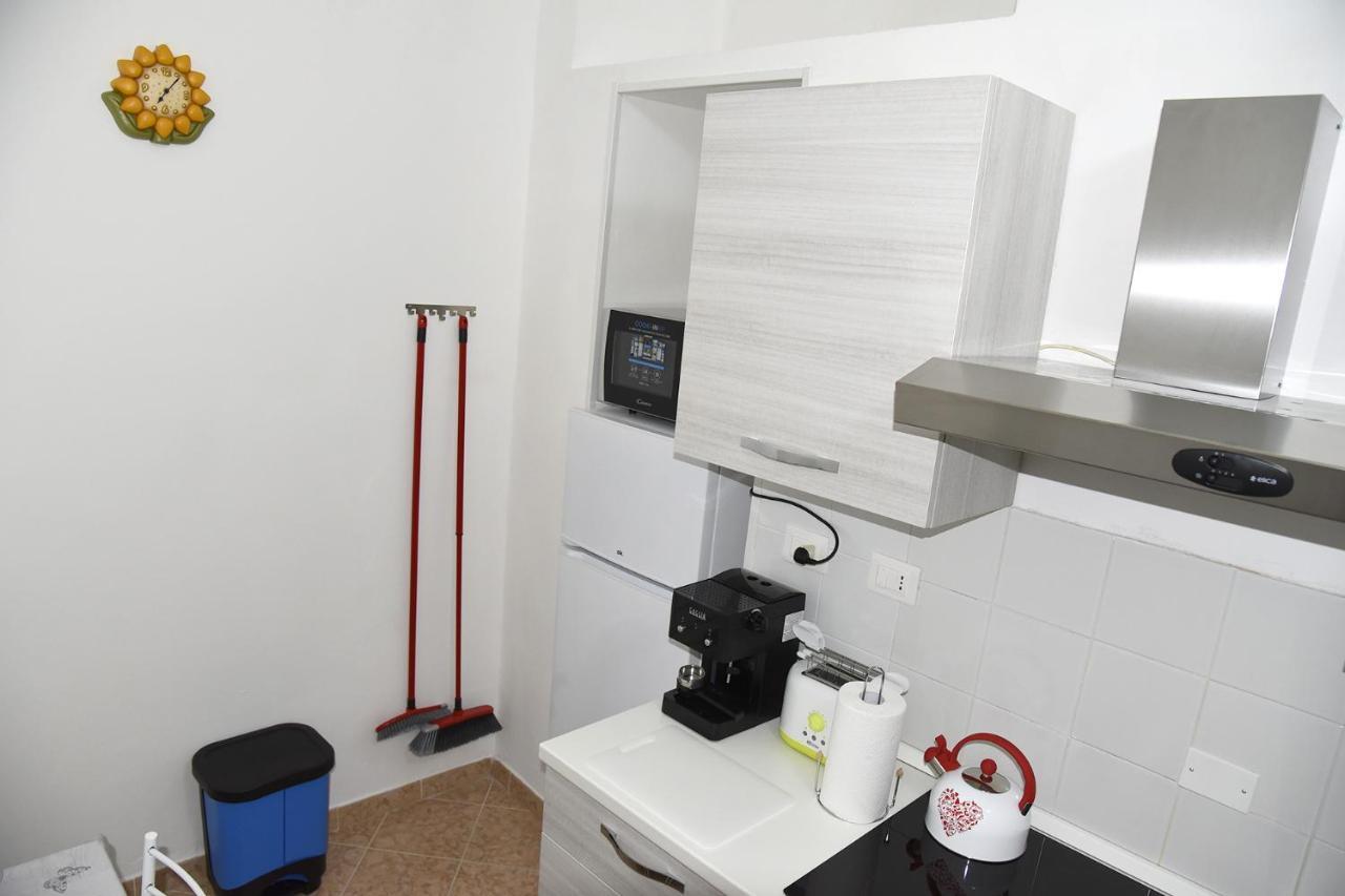Katiuscia'S Little Corner Lägenhet La Spezia Exteriör bild